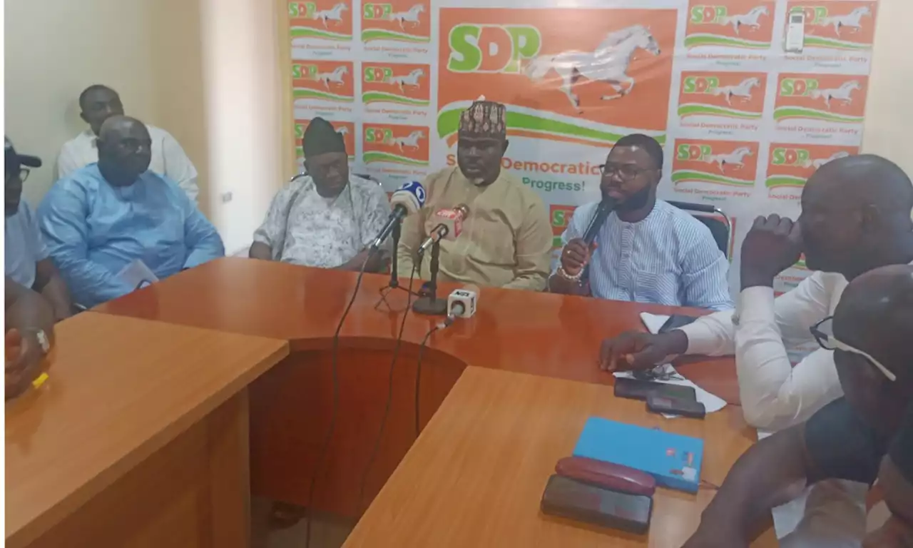 Kogi guber poll: SDP accuses Yahaya Bello of sponsoring attacks on members