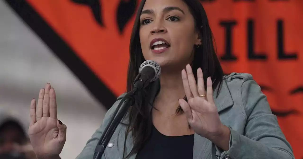 AOC claims US's immigration crisis is 'nothing' compared to Ellis Island's immigration