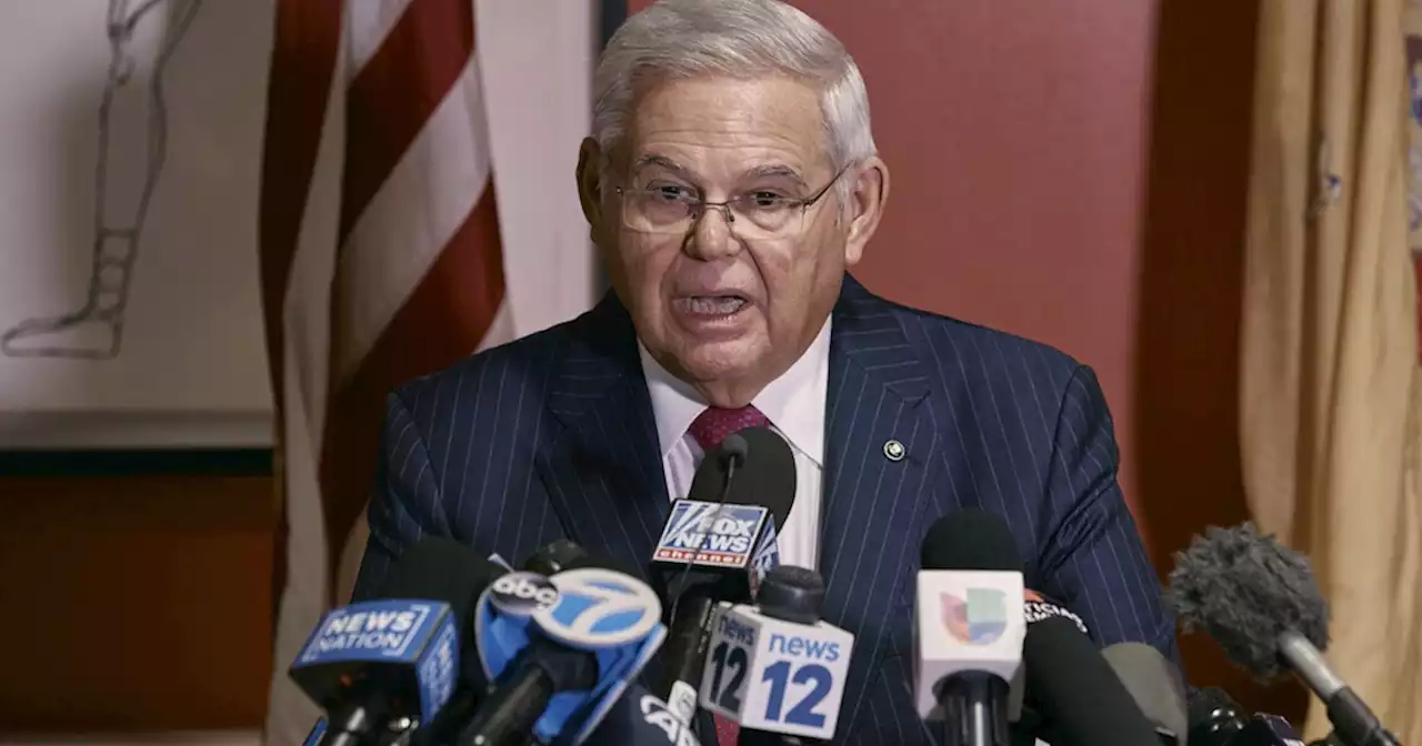 Senate GOP leaves Menendez judgment to jury as Democrats split on resignation demand