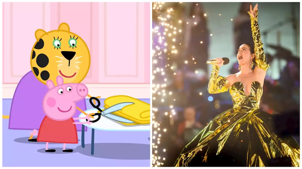 Katy Perry Joins ‘Peppa Pig’ Ahead Of 20th Anniversary