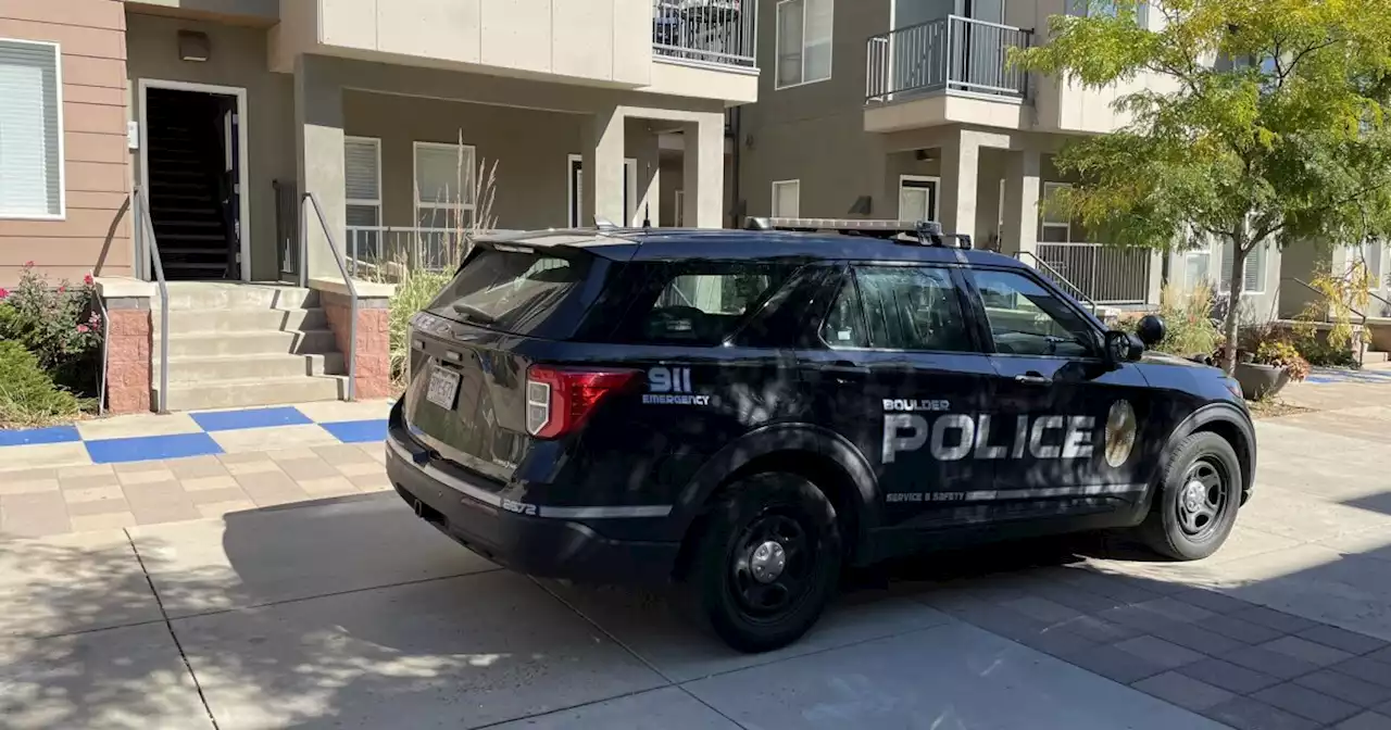 Boulder police evacuating units at north side apartment complex due to 'suspicious device'