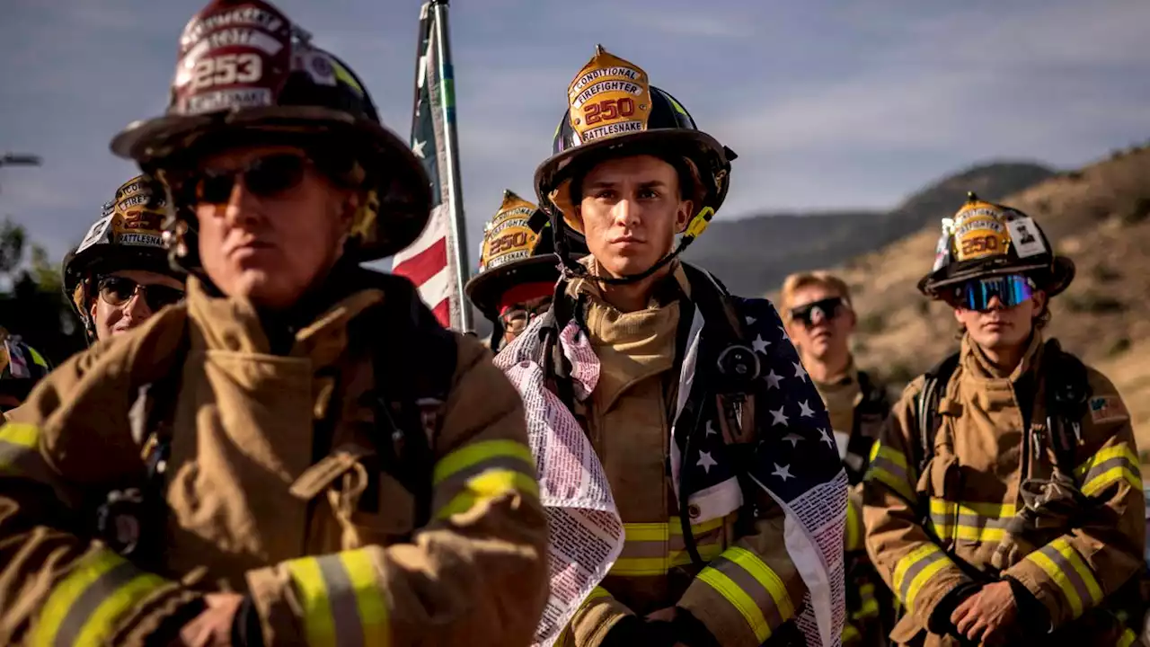 So viele tote Feuerwehrleute in New York City durch Folgekrankheiten wie an 9/11 selbst