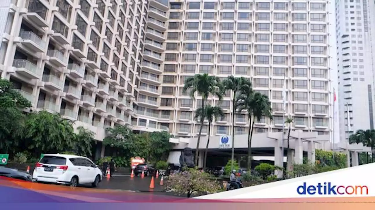 Beda Pemerintah VS Pontjo Sutowo soal Pengosongan Hotel Sultan