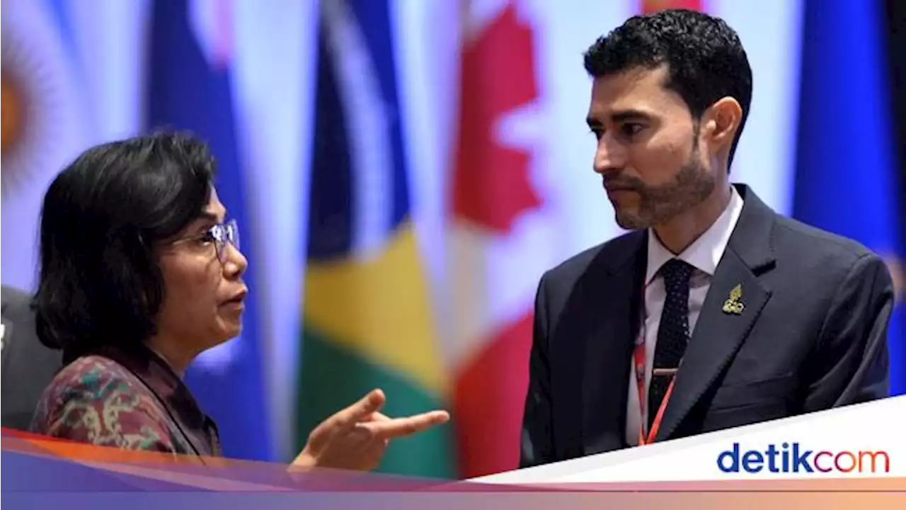 Disaksikan Sri Mulyani, PLN-AIIB Teken Kerja Sama Proyek Transisi Energi