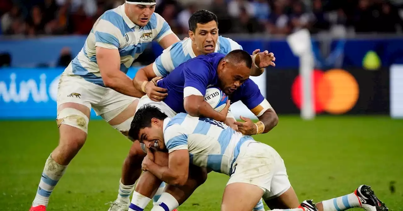 Juegan Japón vs. Samoa: qué resultado les conviene a Los Pumas