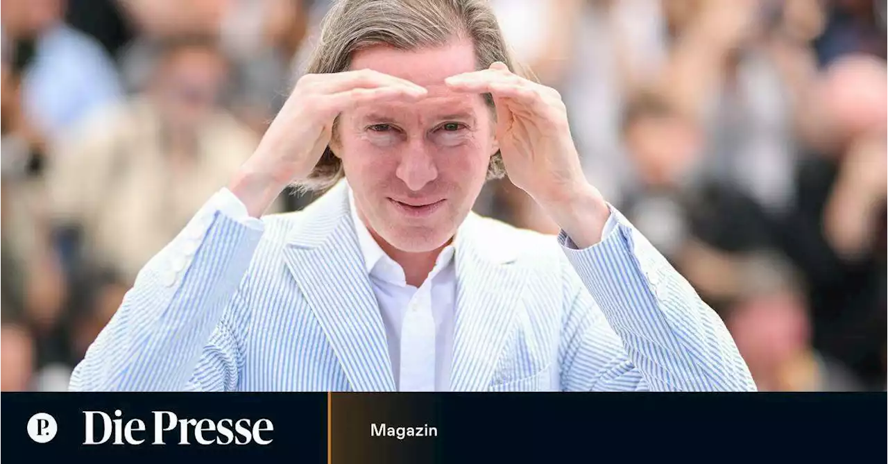 „Presse“-Interview mit dem Starregisseur: „Alle sagen: Oh, ein...