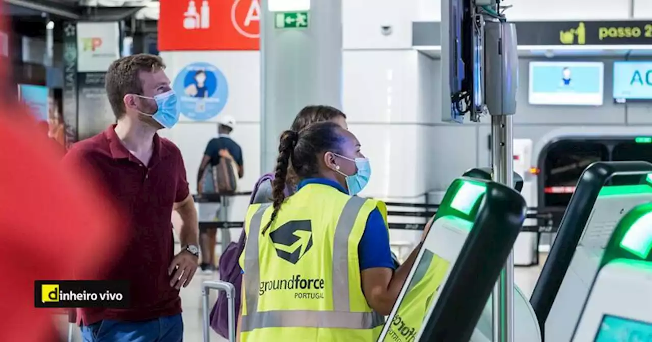 Assembleia de credores vota hoje futuro da empresa de 'handling' Groundforce