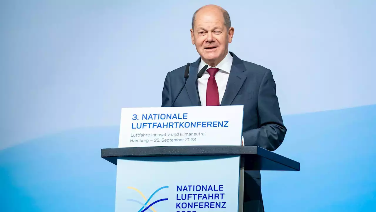 - Scholz will Energiewende auch im Globalen Süden voranbringen