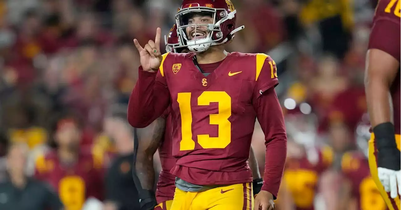 College football Week 5 best bets: USC vs. Colorado; Georgia vs. Auburn; Notre Dame vs. Duke