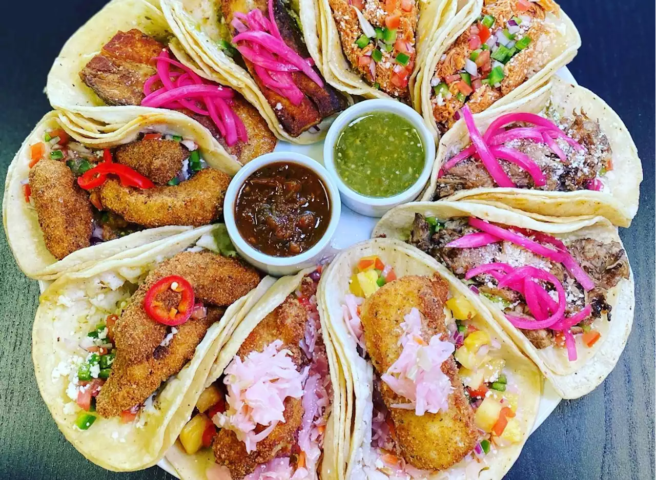 The #1 Taco Spot in America Was Just Unveiled—But Have You Even Heard Of It?