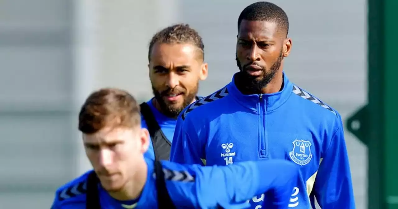 Everton line-ups as Beto and Calvert-Lewin decisions made for Aston Villa