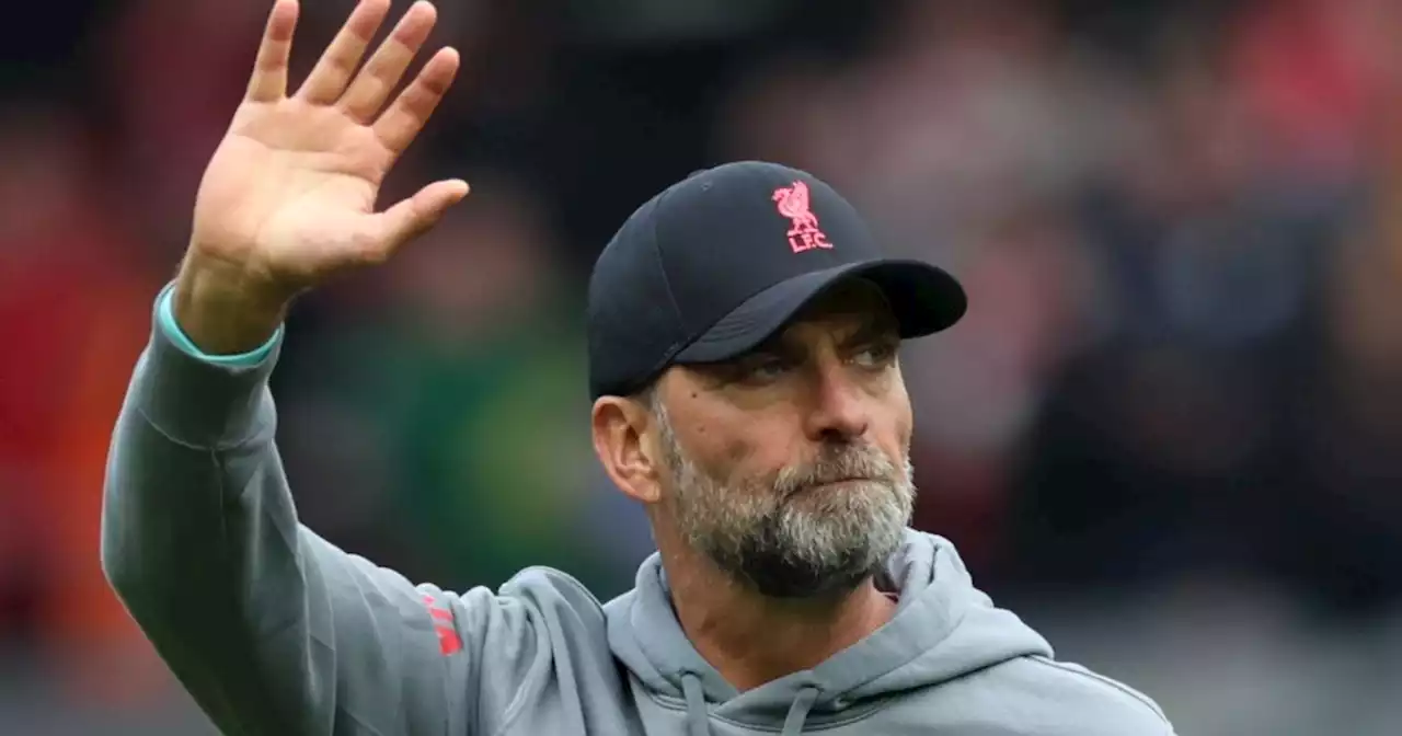 Five candidates to replace Jurgen Klopp if 2026 really is the end at Liverpool