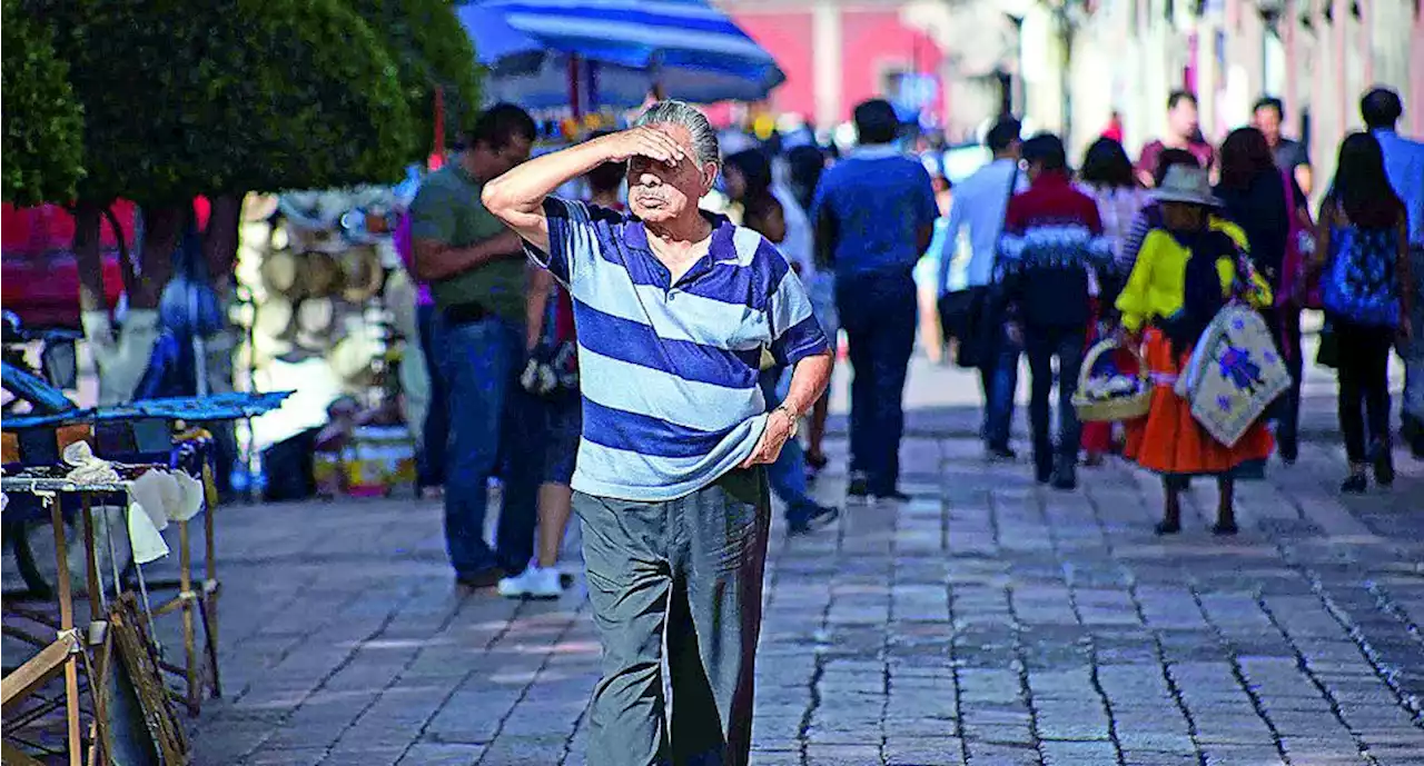 Se espera clima caluroso en gran parte del país este miércoles 27 de septiembre