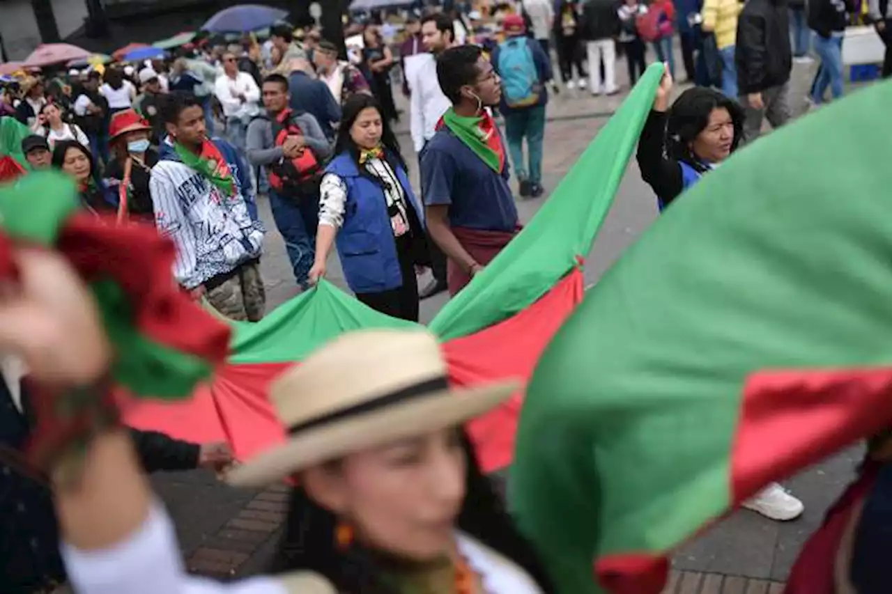 En vivo: así arrancan las marchas del 27 se septiembre en el país