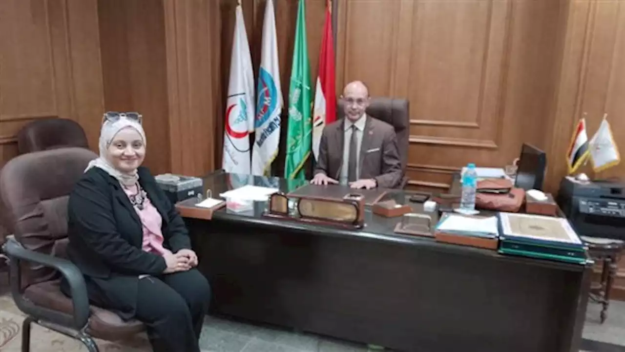 رئيس مستشفيات جامعة المنوفية يوضح كيفية الحفاظ على صحة القلب والشرايين (فيديو)
