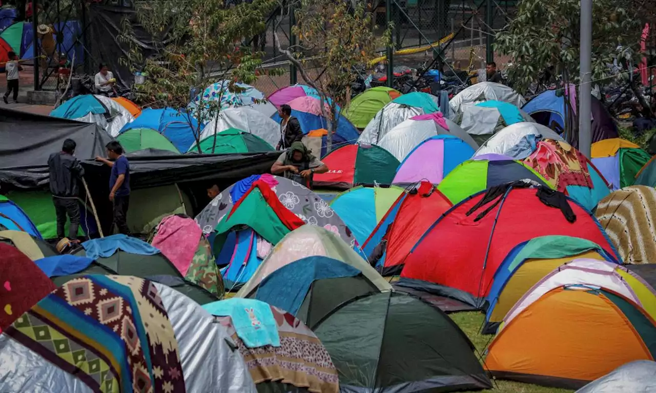 En vivo: así comienzan las marchas convocadas para el 27 de septiembre en Colombia