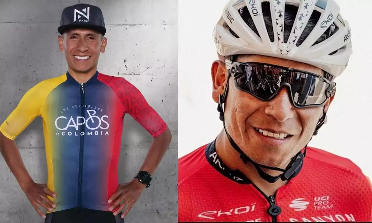 Nairo Quintana no pierde la fe: tres equipos se lanzan con todo para ficharlo en 2024