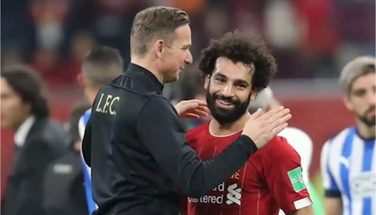 سعادة ليفربول في يد محمد صلاح.. مساعد كلوب يوضح السبب