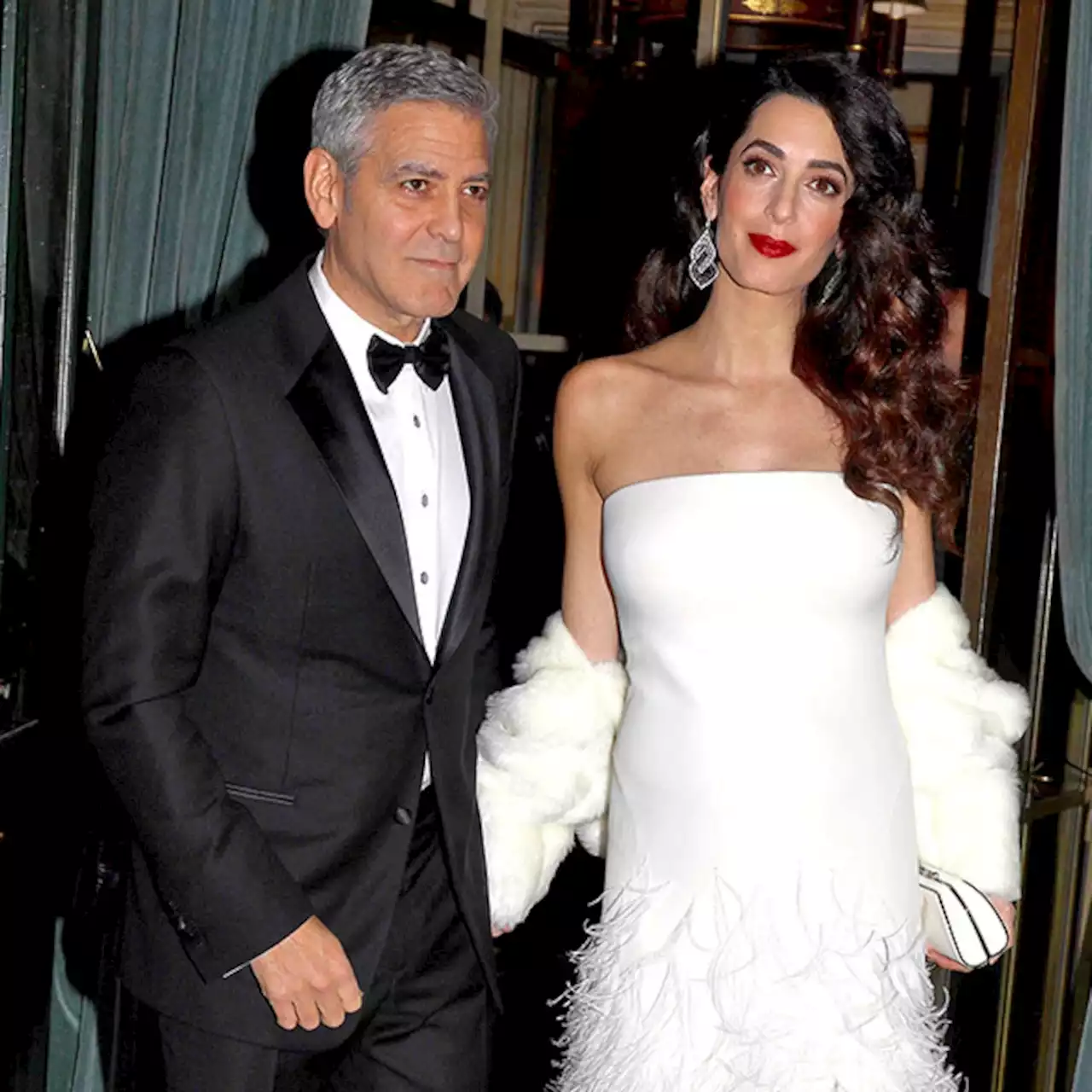 Remember When George and Amal Clooney's Star-Studded, $4.6 Million Wedding Took Over Venice?