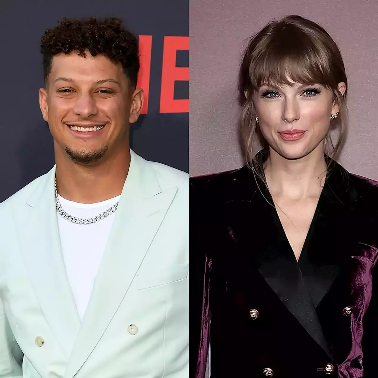 Patrick Mahomes shares Travis Kelce's touchdown connection to Taylor Swift  - Hindustan Times