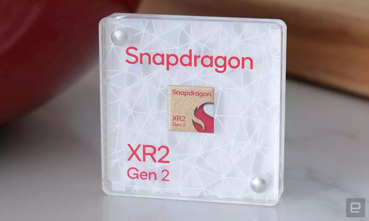 Qualcomm announces two new Snapdragon chips for next-gen headsets and smart glasses