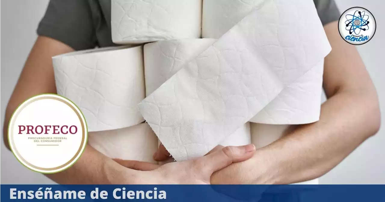 Las 5 mejores marcas de papel higiénico en México según PROFECO, precio y calidad