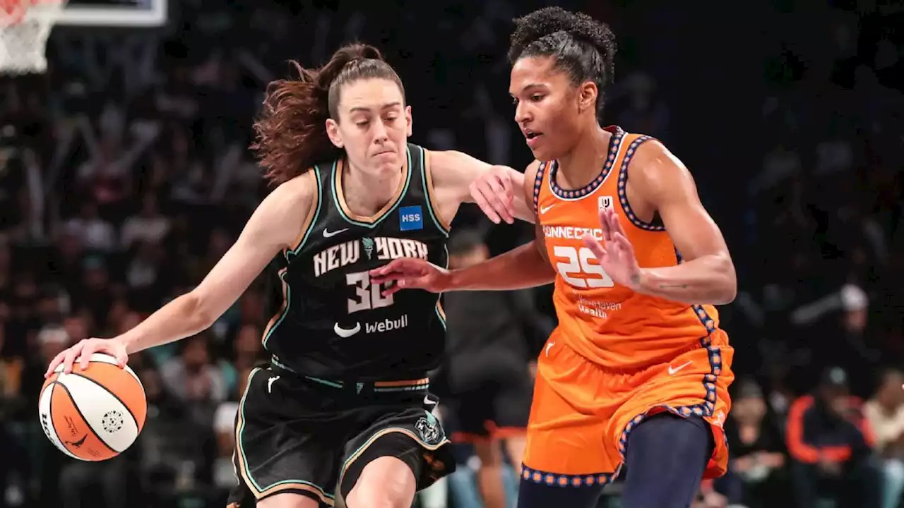 Breanna Stewart wins WNBA MVP -- and there wasn't a wrong choice