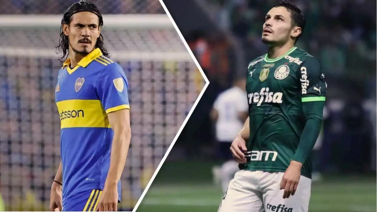 Boca Juniors x Palmeiras na Libertadores: onde assistir à semifinal, escalações e clima em Buenos Aires