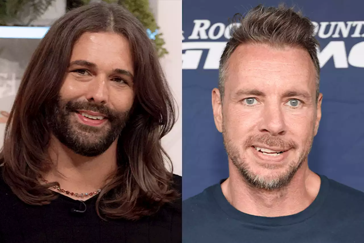 Jonathan Van Ness And Dax Shepard Get Into Heated Exchange On Trans Rights