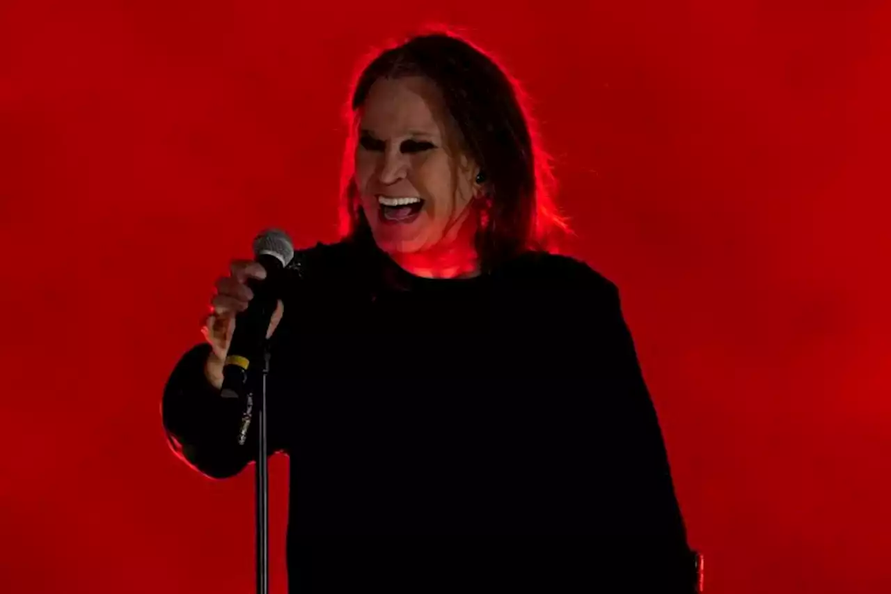 Ozzy Osbourne Is Focused On Making ‘One More Album’ After Undergoing Neck Surgery