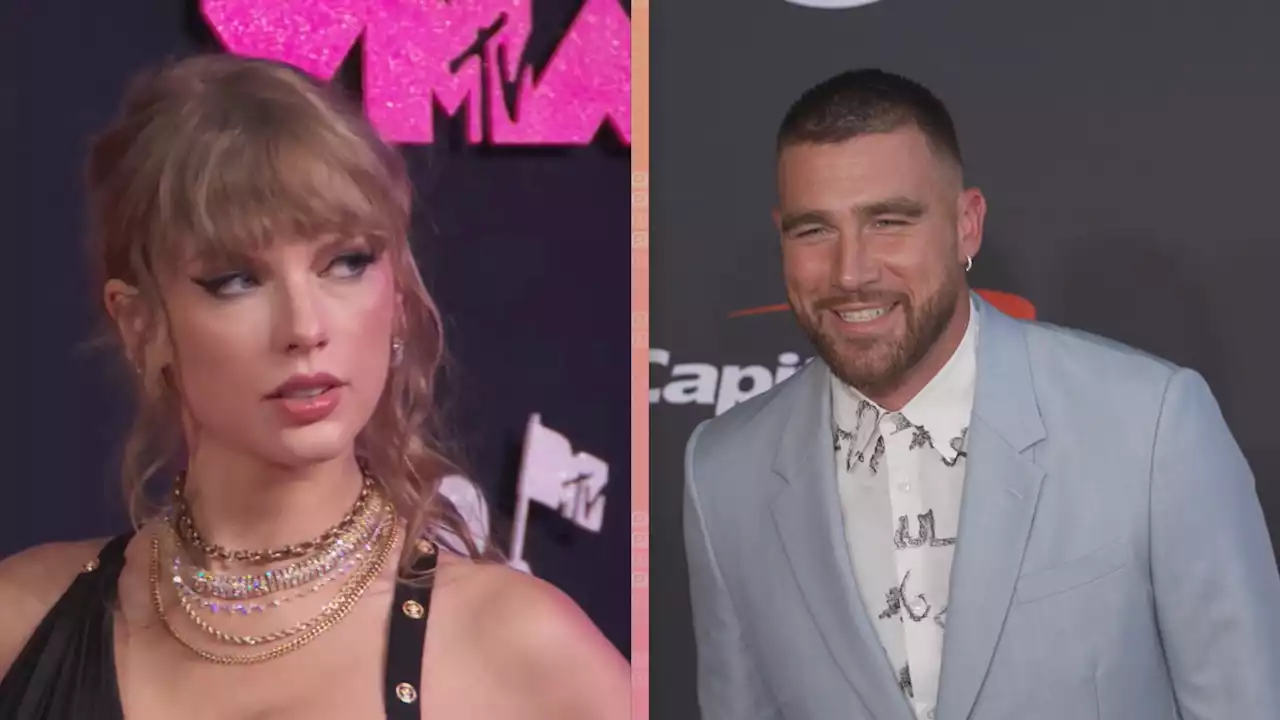 Taylor Swift And Travis Kelce Have Spent Time Together Prior To Her Chiefs Game Debut