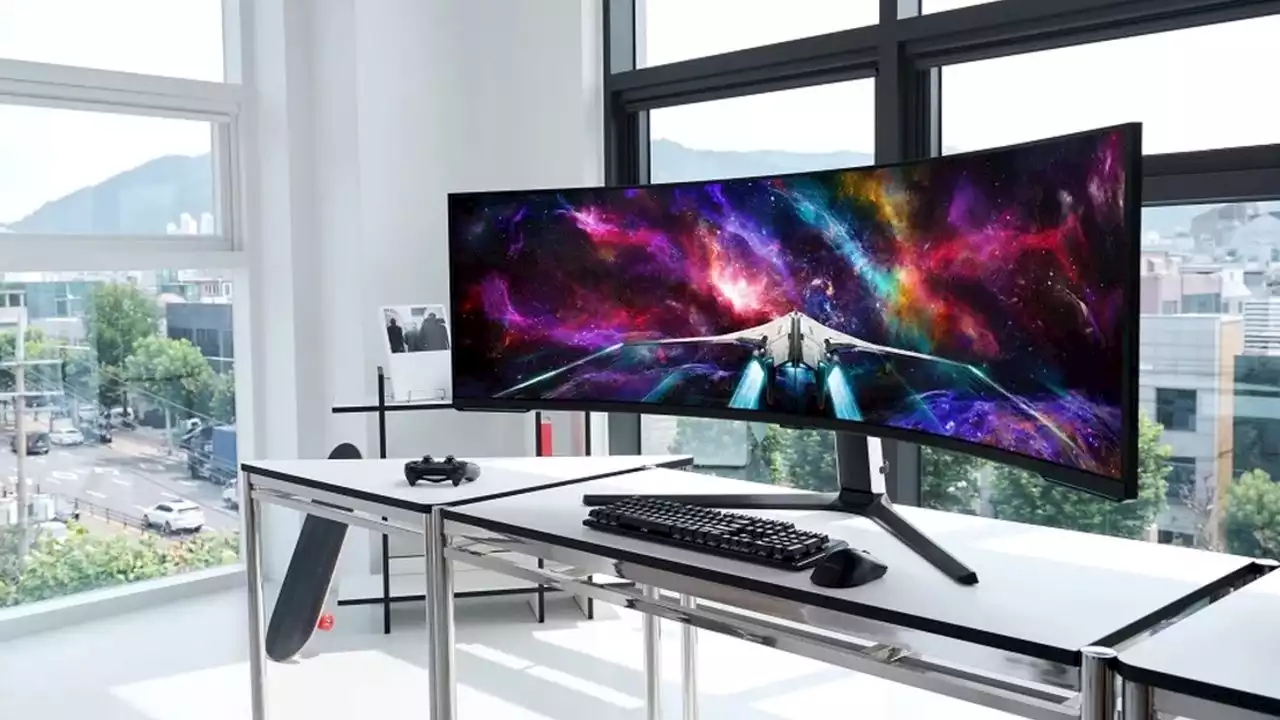 Get a $500 Credit When You Pre-Order Samsung's Neo G9 Gaming Monitor