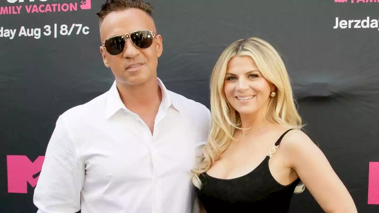 Mike 'The Situation' Sorrentino and Wife Lauren Expecting Baby No. 3