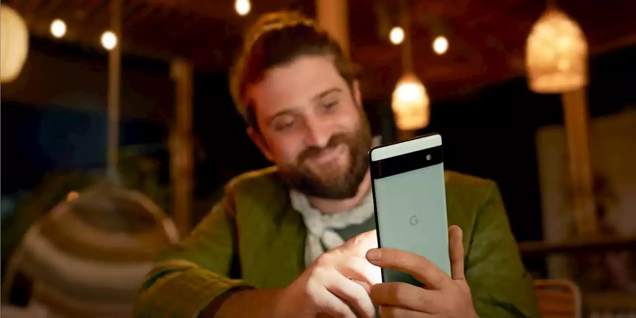 Le smartphone Google Pixel 6a est disponible à un prix immanquable chez ce marchand très connu