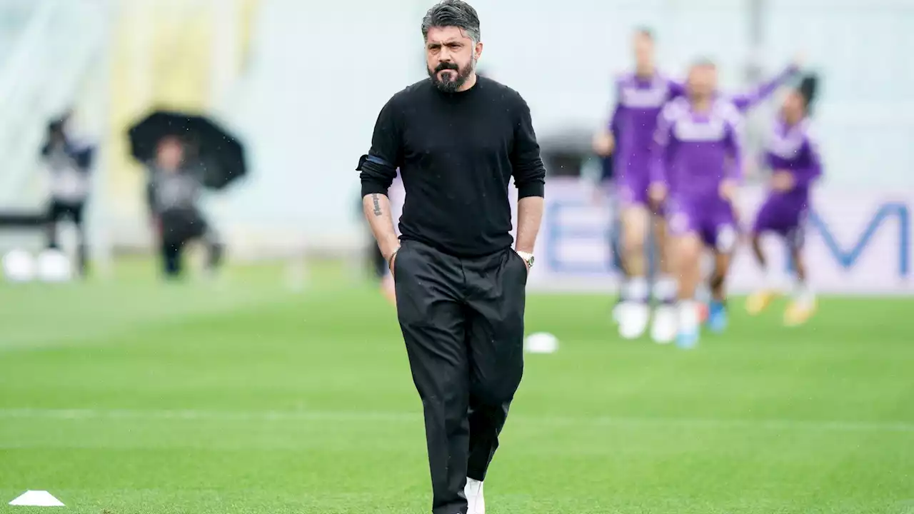 Gennaro Gattuso annoncé comme le futur entraîneur de l'Olympique de Marseille