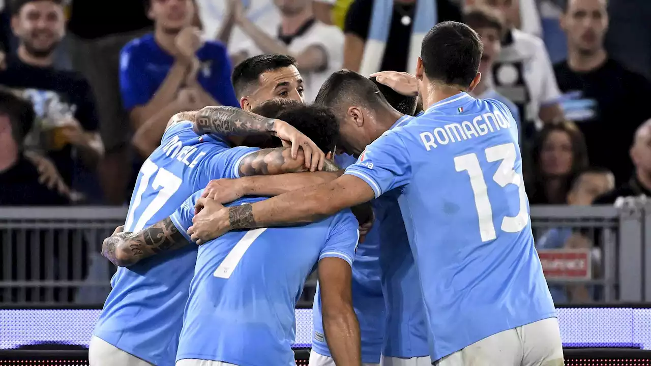 - Lazio-Torino 2-0: Vecino e Zaccagni scacciano i fantasmi. Sarri si prende la rivincita su Juric