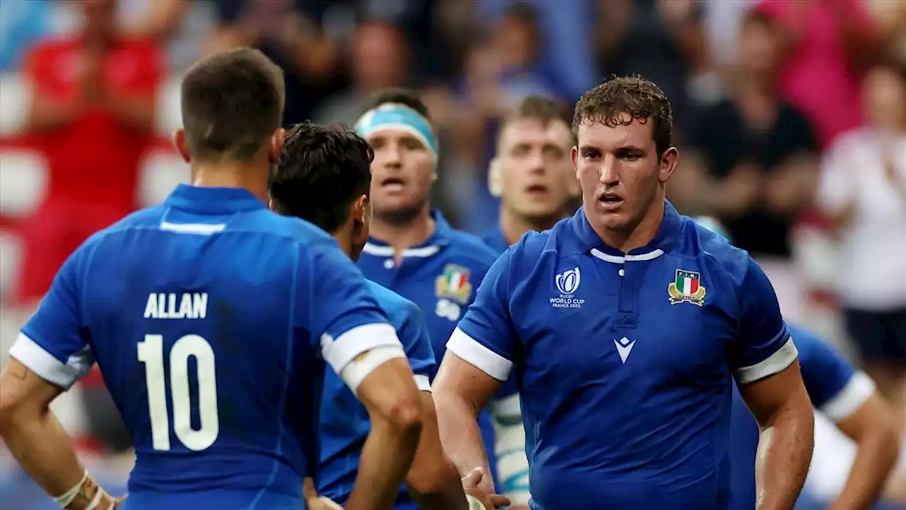 Nuova Zelanda-Italia, Coppa del Mondo Rugby 2023: quando e dove si gioca, formazioni, tv e streaming