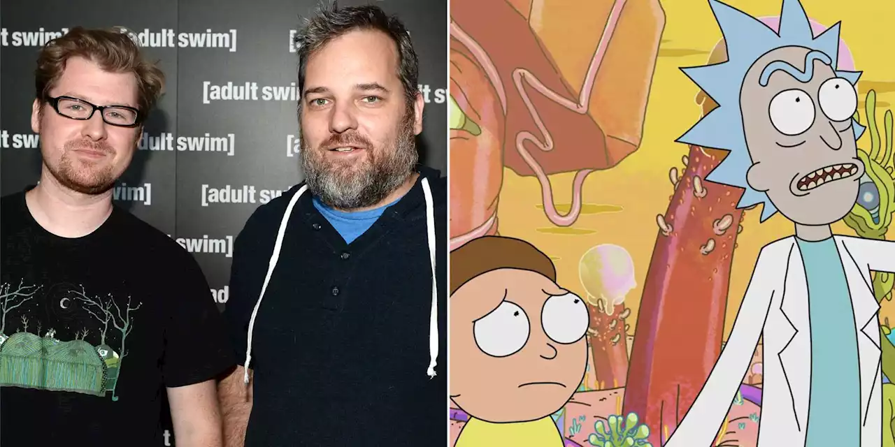 Dan Harmon addresses 'Rick and Morty' Justin Roiland assault scandal