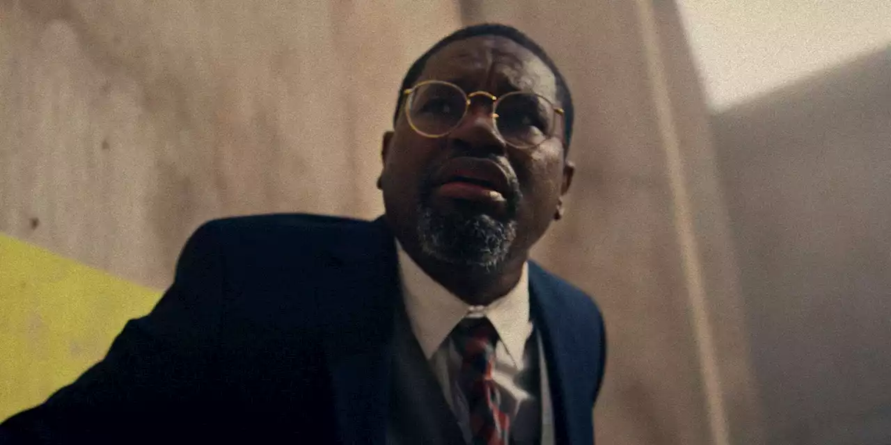 'Get Out' star Lil Rel Howery faces a different kind of horror in 'The Mill' trailer