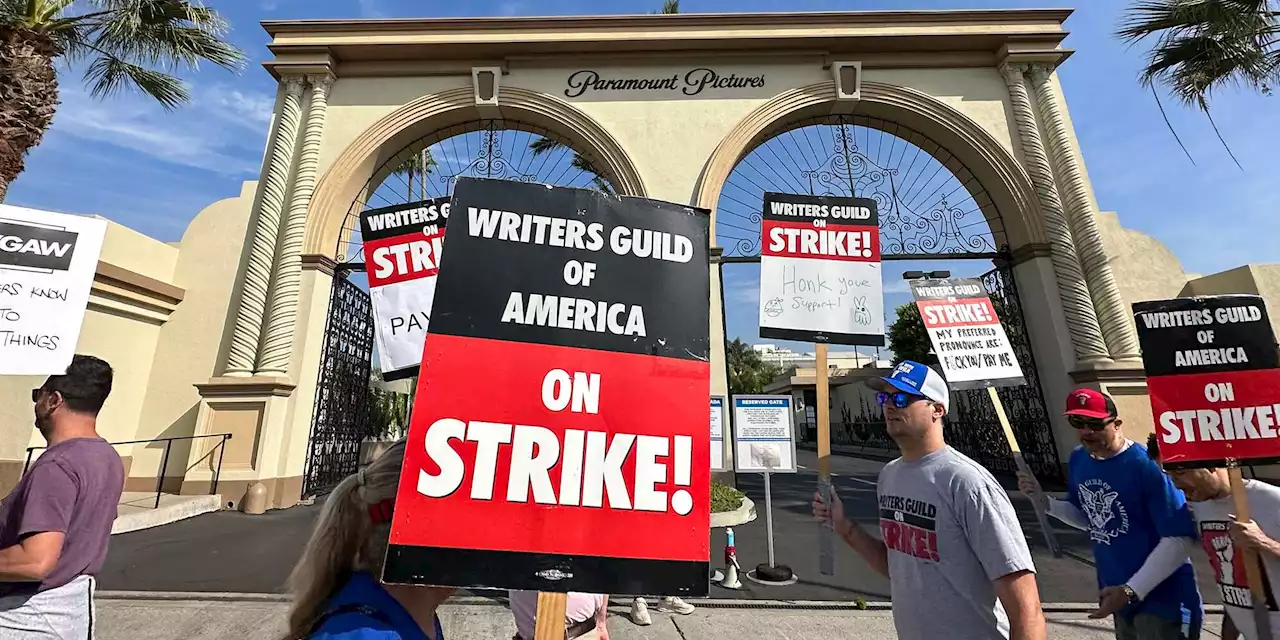 Writers strike is officially over — here's a look at the new WGA contract