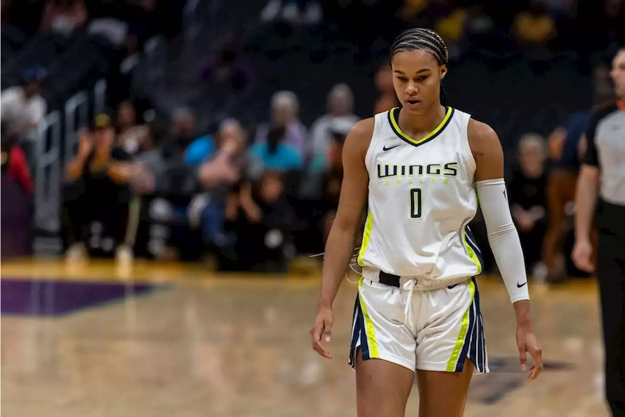 Basketball: Wings um Satou Sabally verlieren in WNBA-Playoffs erneut