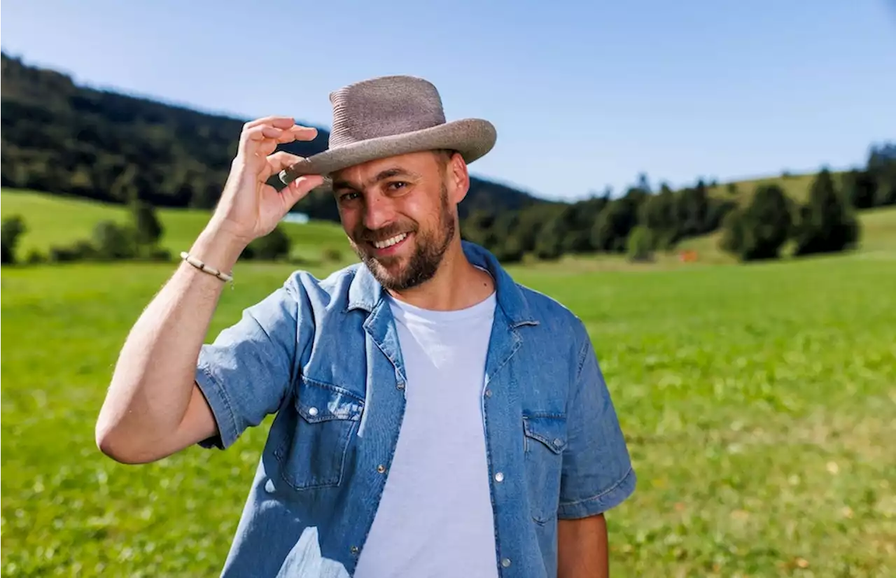 Musiker: Album und Tour: Großes Jubiläumsprogramm für Max Mutzke