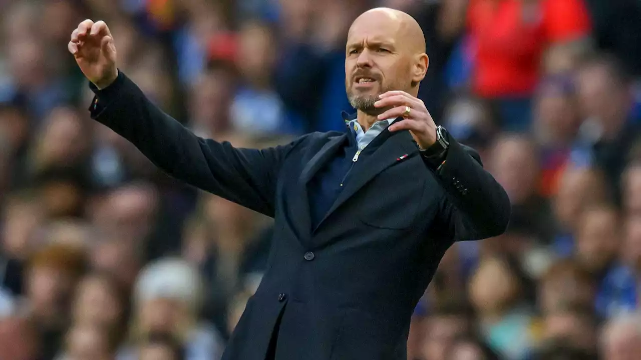 Ten Hag says Man Utd star was 'not good enough' before starring role in Palace win