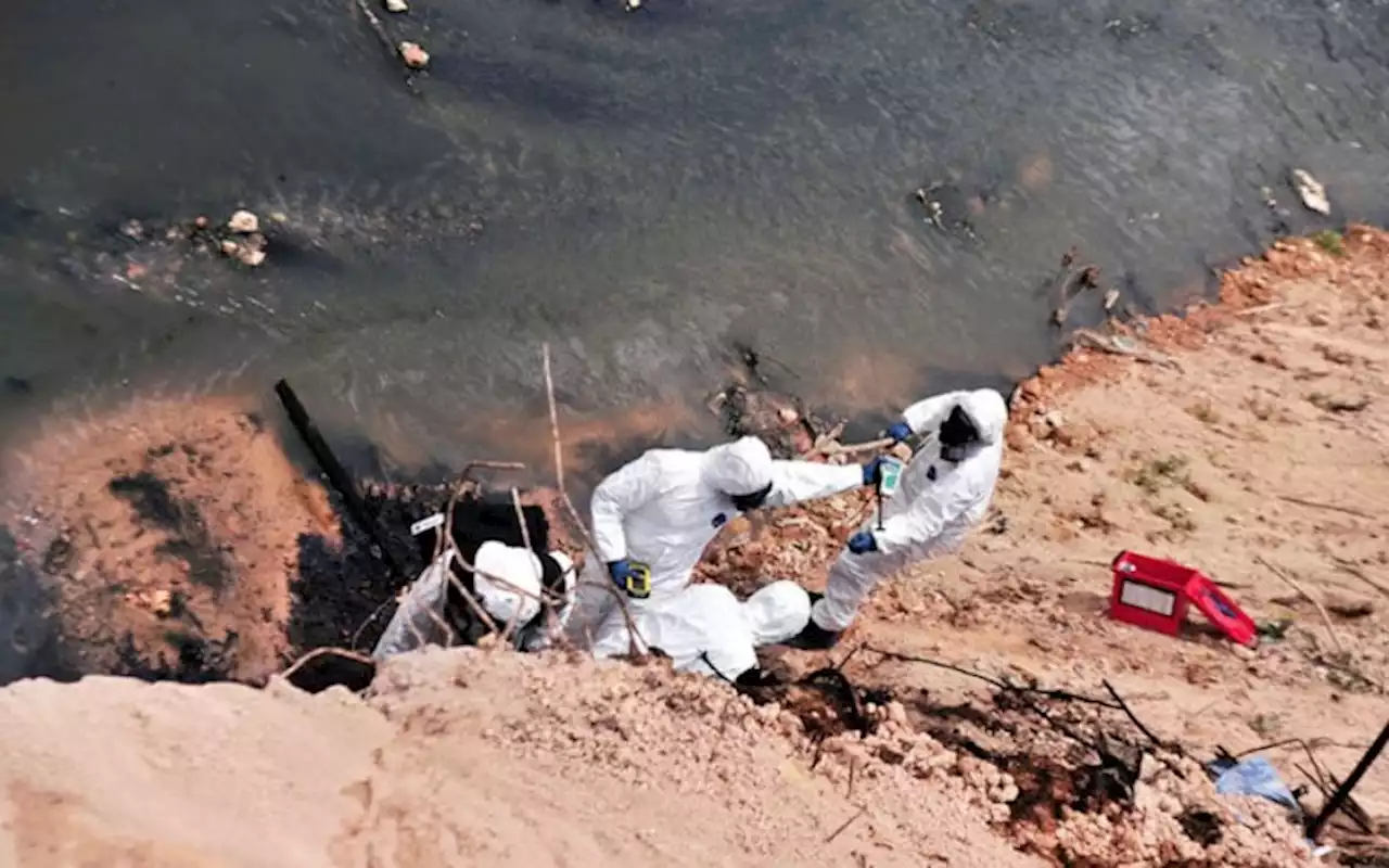 Form panel to look into Johor river pollution, says CAP
