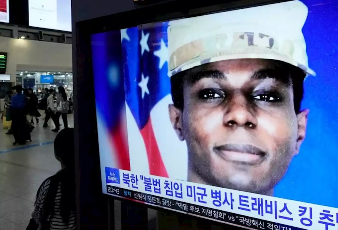 Travis King in US custody after expulsion from N. Korea