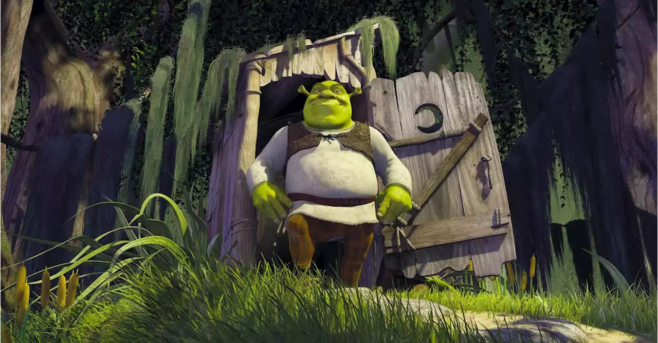 Shreks Haus bei Airbnb: So gibt es ein Wochenende im Sumpf