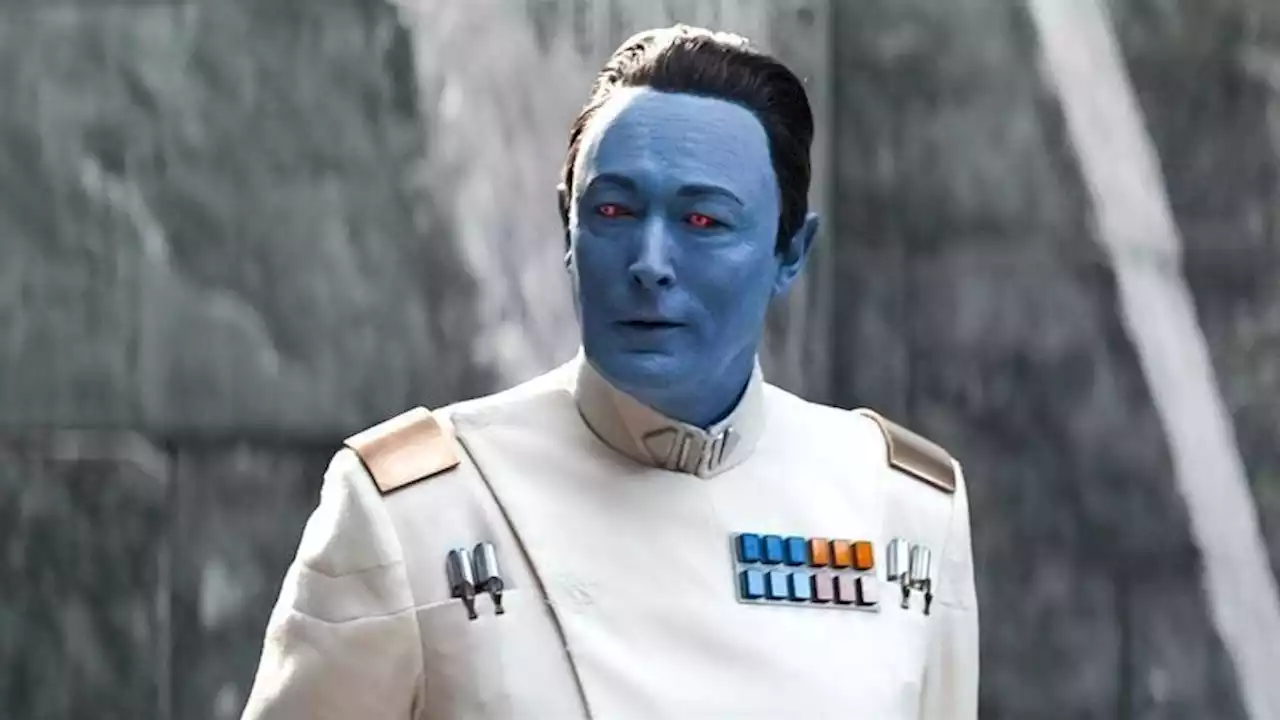 Disney ‘Star Wars’ Has A New (Old) Star, And His Name Is Thrawn