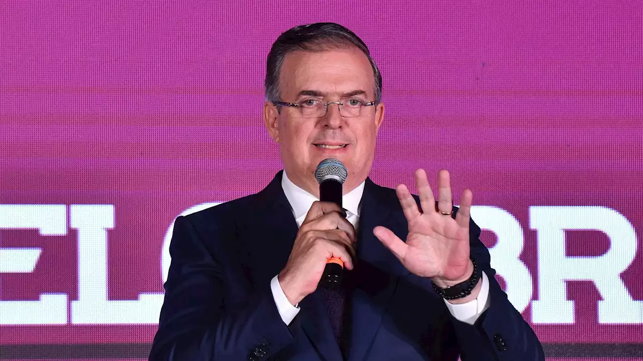 Ebrard Acude a Tribunal Electoral para que Revise Impugnación a Encuesta de Morena