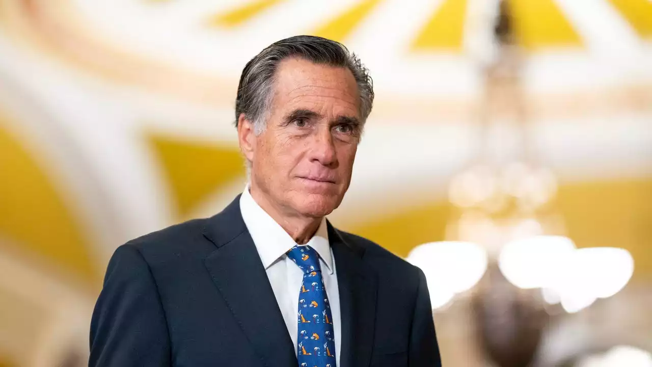 Race to replace Senator Mitt Romney heating up in Utah