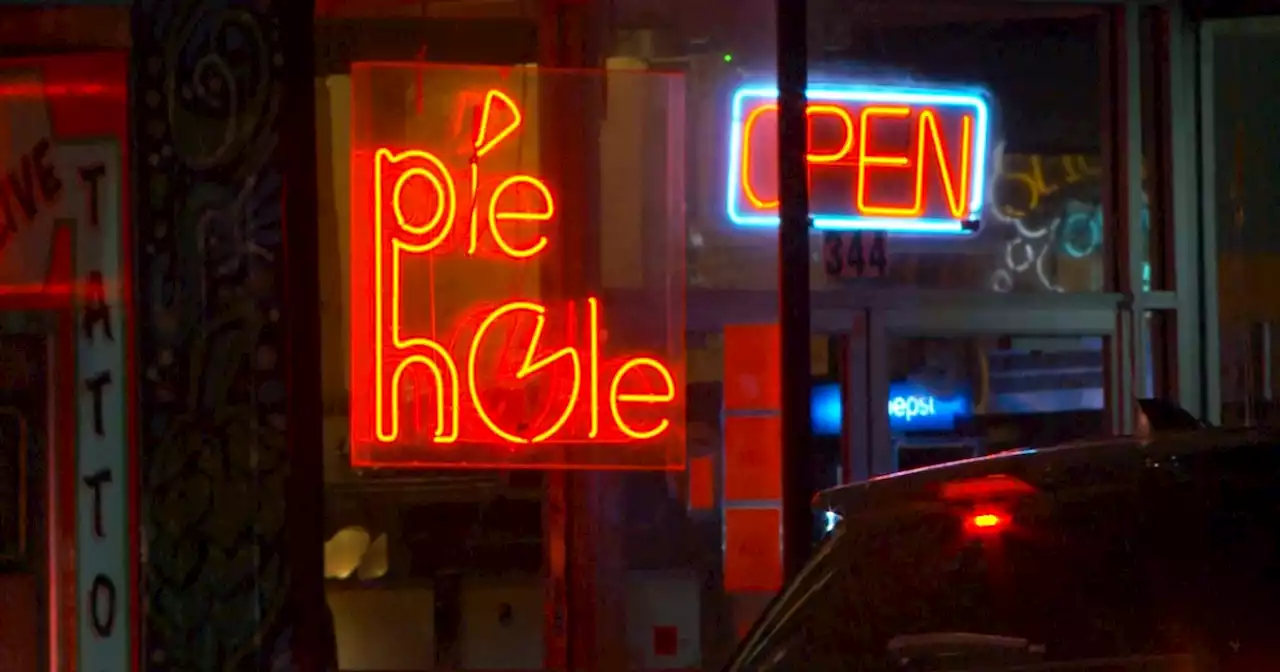 2 hospitalized following assault at downtown Salt Lake City pizza shop